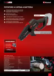 Volantino Einhell Pagina 31