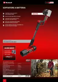 Volantino Einhell Pagina 32