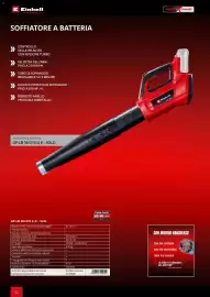 Volantino Einhell Pagina 34