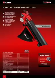 Volantino Einhell Pagina 36