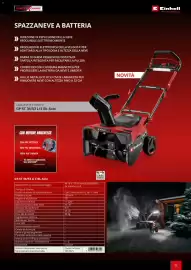 Volantino Einhell Pagina 37