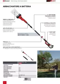 Volantino Einhell Pagina 54