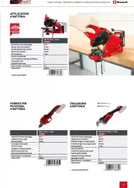 Volantino Einhell Pagina 61