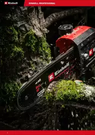 Volantino Einhell Pagina 8