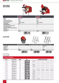 Volantino Einhell Pagina 82
