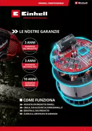 Volantino Einhell Pagina 9