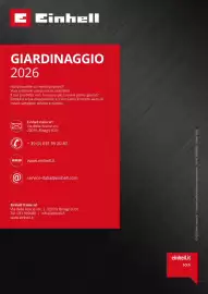 Volantino Einhell Pagina 92