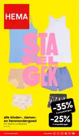 HEMA Flugblatt woche 10 Seite 1