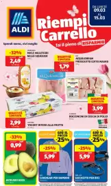 Volantino ALDI settimana 11 Pagina 1