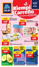 Volantino ALDI settimana 11 Pagina 1