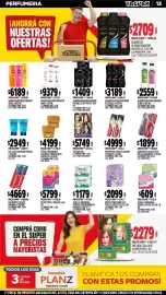 Catálogo Supermercados Yaguar semana 10 Página 13