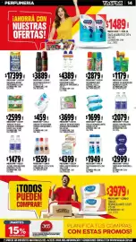 Catálogo Supermercados Yaguar semana 10 Página 14