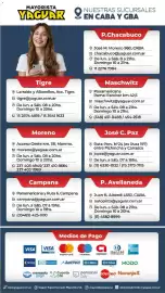 Catálogo Supermercados Yaguar semana 10 Página 17