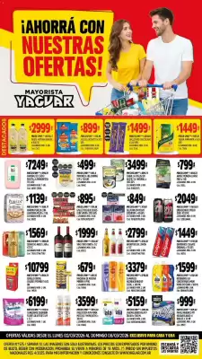 Catálogo Supermercados Yaguar
