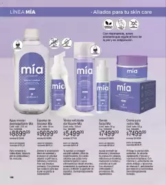 Catálogo Millanel Cosmética Página 100