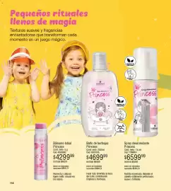 Catálogo Millanel Cosmética Página 114