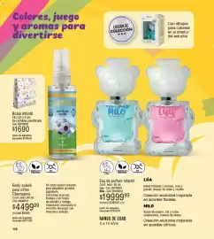 Catálogo Millanel Cosmética Página 118