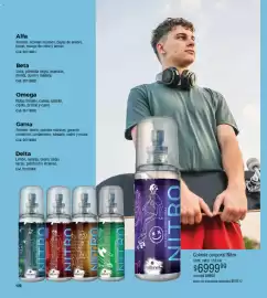 Catálogo Millanel Cosmética Página 120