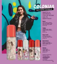 Catálogo Millanel Cosmética Página 121