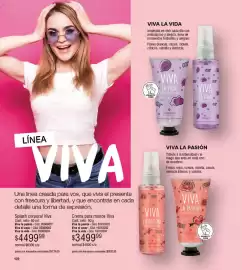 Catálogo Millanel Cosmética Página 122