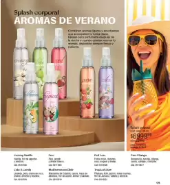 Catálogo Millanel Cosmética Página 125