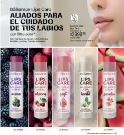 Catálogo Millanel Cosmética Página 127