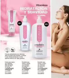 Catálogo Millanel Cosmética Página 129