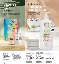 Catálogo Millanel Cosmética Página 130