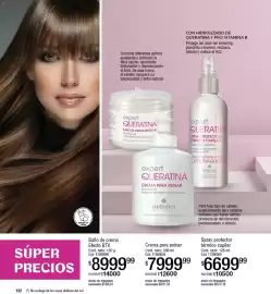 Catálogo Millanel Cosmética Página 132