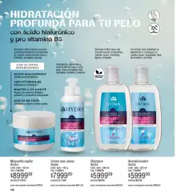 Catálogo Millanel Cosmética Página 134