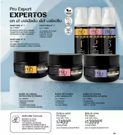 Catálogo Millanel Cosmética Página 135