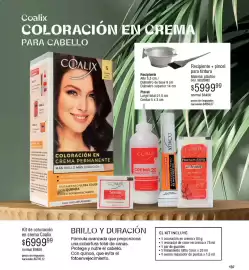 Catálogo Millanel Cosmética Página 137