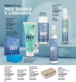 Catálogo Millanel Cosmética Página 138