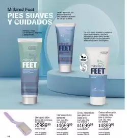 Catálogo Millanel Cosmética Página 140