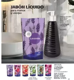 Catálogo Millanel Cosmética Página 141