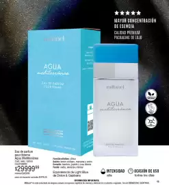 Catálogo Millanel Cosmética Página 15