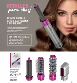 Catálogo Millanel Cosmética Página 159