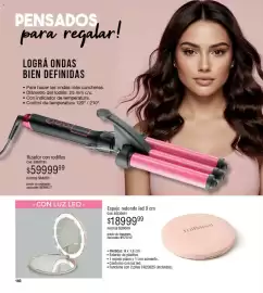 Catálogo Millanel Cosmética Página 160