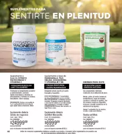 Catálogo Millanel Cosmética Página 162