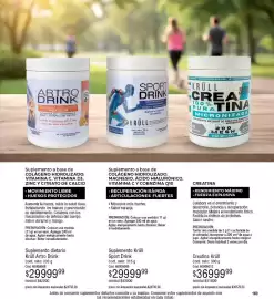 Catálogo Millanel Cosmética Página 163