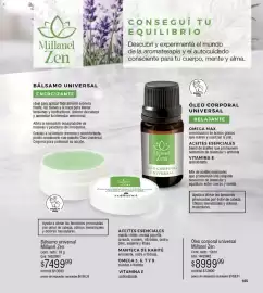 Catálogo Millanel Cosmética Página 165