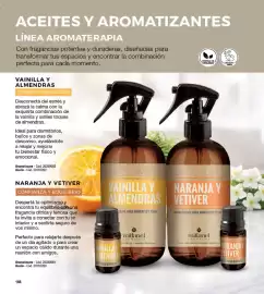 Catálogo Millanel Cosmética Página 166