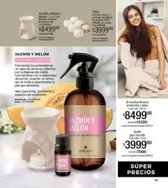 Catálogo Millanel Cosmética Página 167