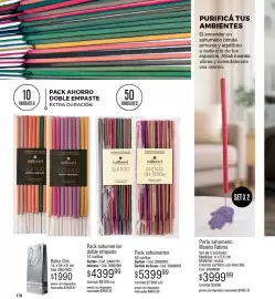 Catálogo Millanel Cosmética Página 170