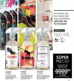 Catálogo Millanel Cosmética Página 175