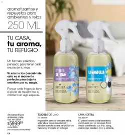Catálogo Millanel Cosmética Página 176