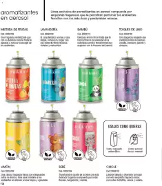 Catálogo Millanel Cosmética Página 178