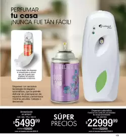 Catálogo Millanel Cosmética Página 179