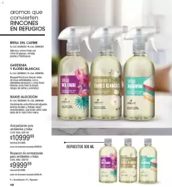 Catálogo Millanel Cosmética Página 180