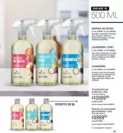 Catálogo Millanel Cosmética Página 181